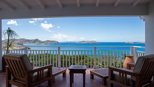 Villa La Carette Chambre 1