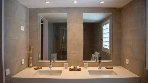 Villa La Carette Chambre 1