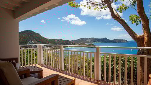 Villa La Carette Chambre 2