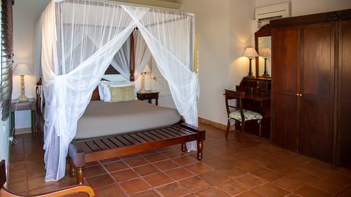 Villa La Carette Chambre 2