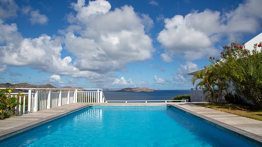 Villa La Carette Piscine