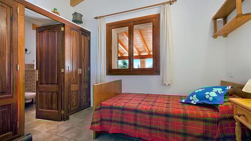 Villa La Caseta Bedroom 2