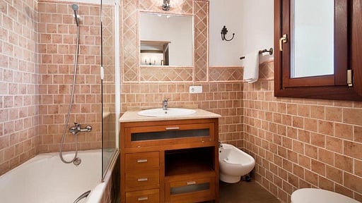 Villa La Caseta Bedroom 1