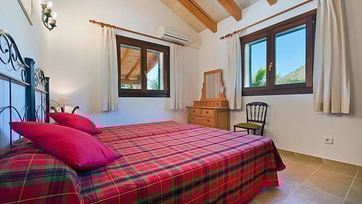 Villa La Caseta Bedroom 3