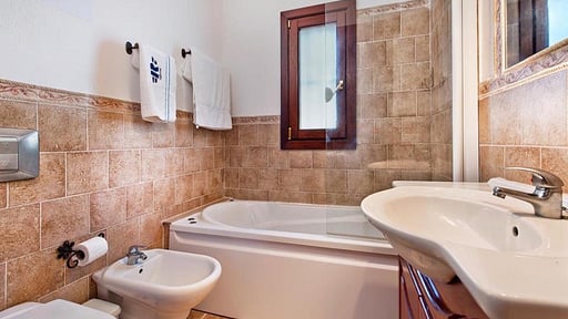 Villa La Caseta Bedroom 3