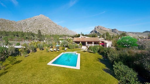 Villa La Caseta Swimming pool