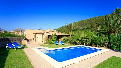 Villa La Casita Swimming pool