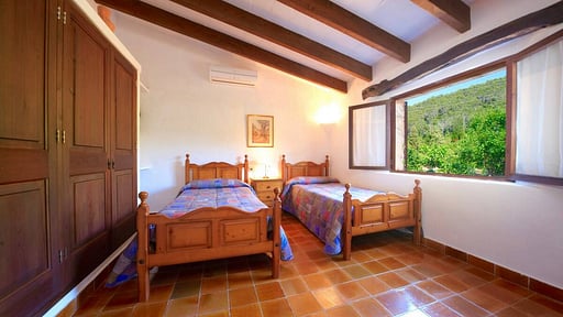 Villa La Casita Bedroom 2