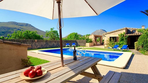 Villa La Casita Swimming pool