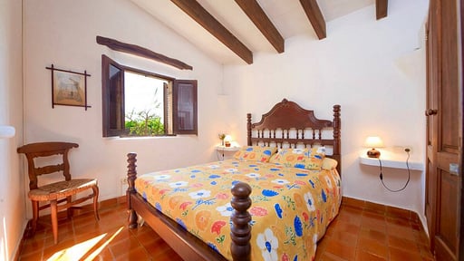 Villa La Casita Bedroom 1