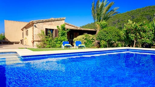 Villa La Casita Swimming pool