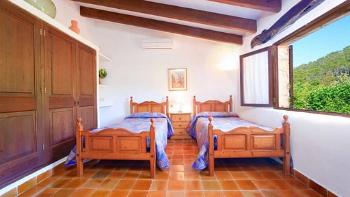 Villa La Casita Bedroom 2