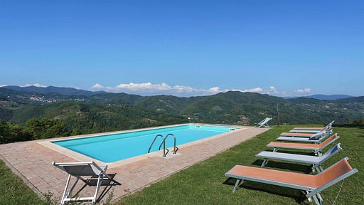 Villa La Castagnara