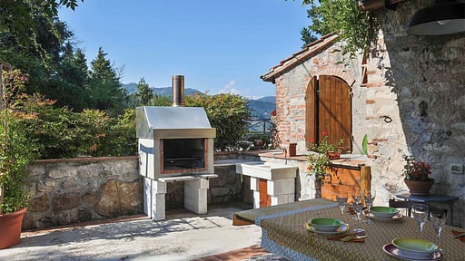 Villa La Castagnara Others