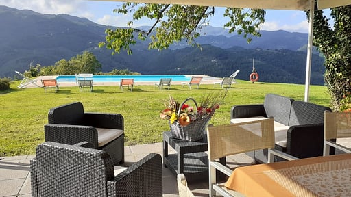 Villa La Castagnara Others 