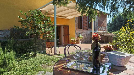 Villa La Castagnara Others 