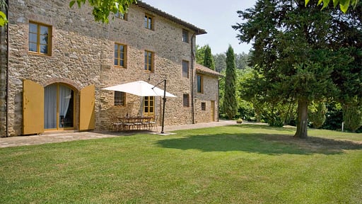 Villa La Cecchella Andere 