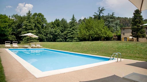 Villa La Cecchella Schwimmbad