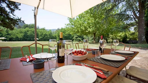 Villa La Cecchella Andere 