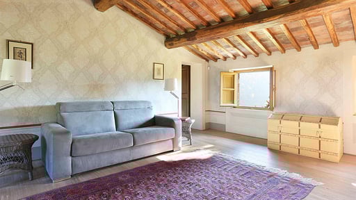 Villa La Cecchella Andere 