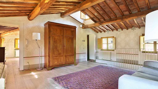 Villa La Cecchella Andere 