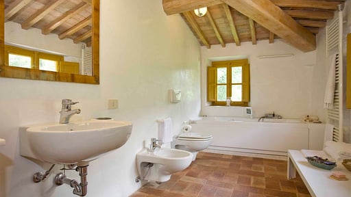 Villa La Cecchella Andere 