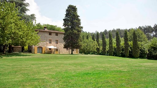 Villa La Cecchella Andere 