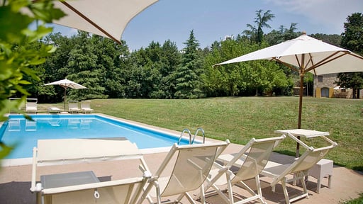 Villa La Cecchella Schwimmbad