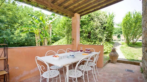 Villa La Cecchella Andere 