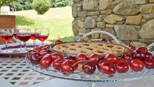 Villa La Cecchella Andere 