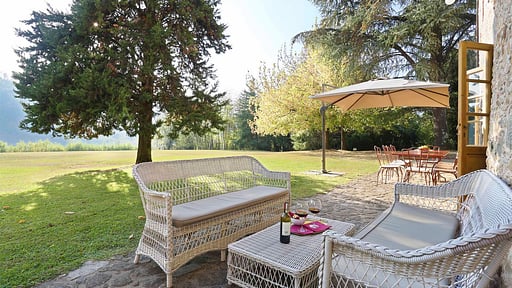 Villa La Cecchella Andere 