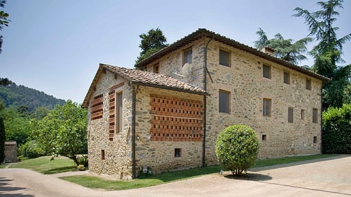 Villa La Cecchella Andere 