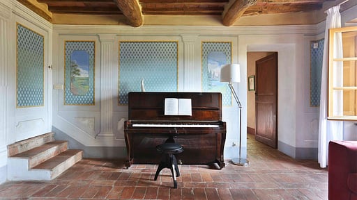 Villa La Cecchella Andere 