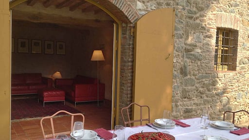 Villa La Cecchella Andere 