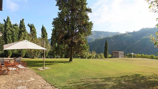 Villa La Cecchella Andere 