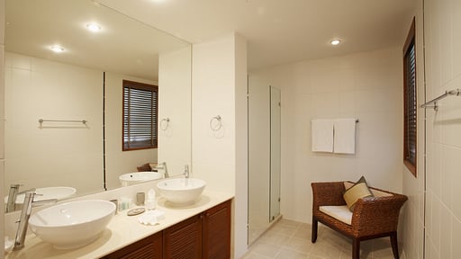 Villa La Cigale Schlafzimmer 1