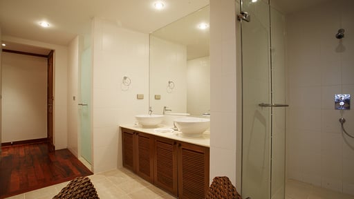 Villa La Cigale Schlafzimmer 1