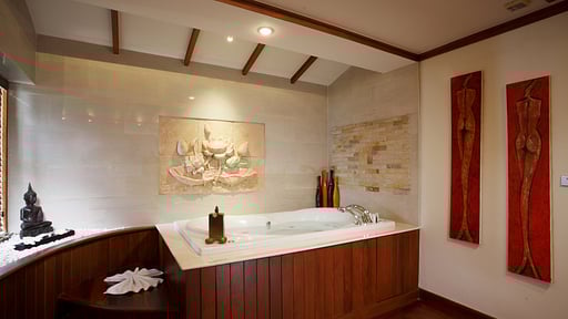 Villa La Cigale Schlafzimmer 2