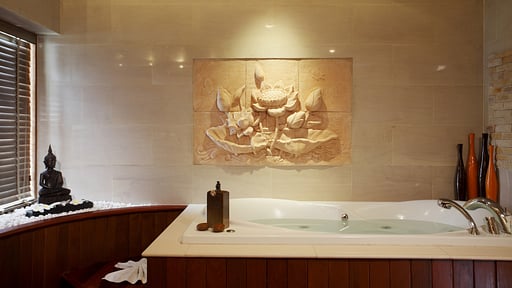 Villa La Cigale Schlafzimmer 2