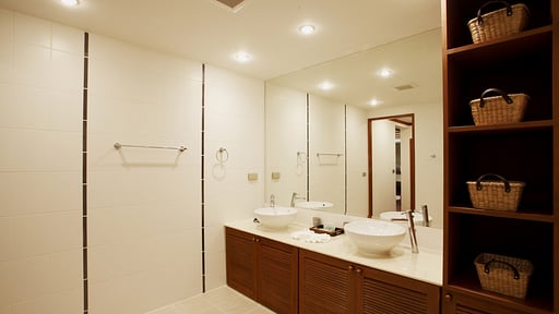 Villa La Cigale Schlafzimmer 3