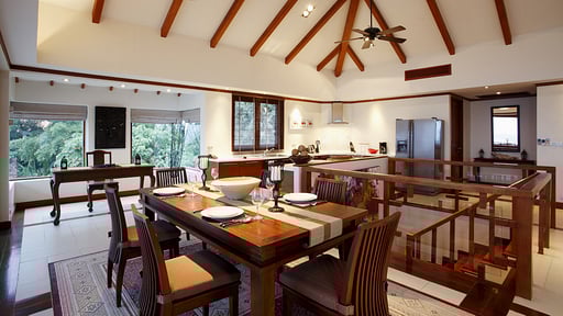 Villa La Cigale Essecke