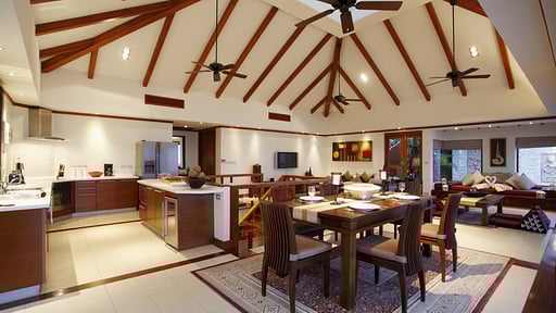 Villa La Cigale Essecke