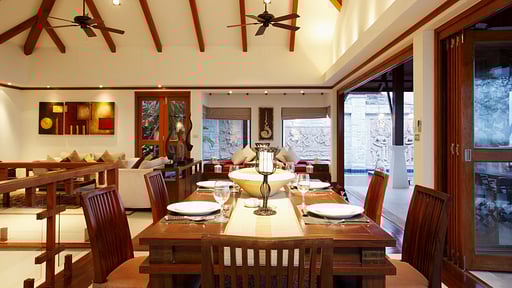 Villa La Cigale Essecke