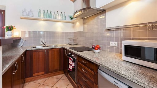 Villa La Corbaia Cucina