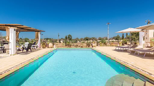 Villa La Cornola Piscine