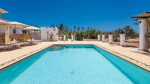 Villa La Cornola Piscine