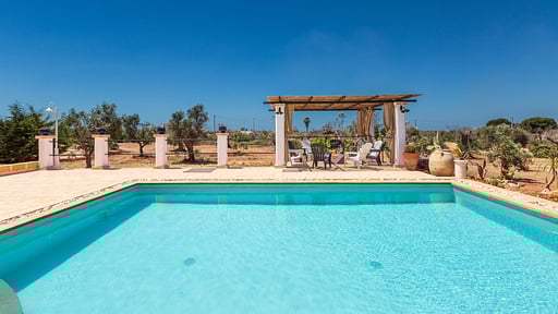 Villa La Cornola Piscine