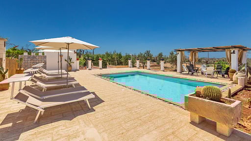 Villa La Cornola Piscine