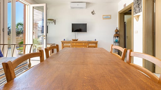 Villa La Cornola Salle à manger