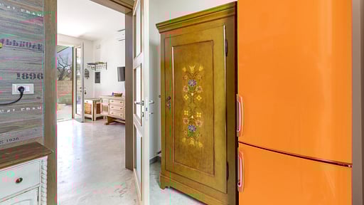 Villa La Cornola Cuisine 2